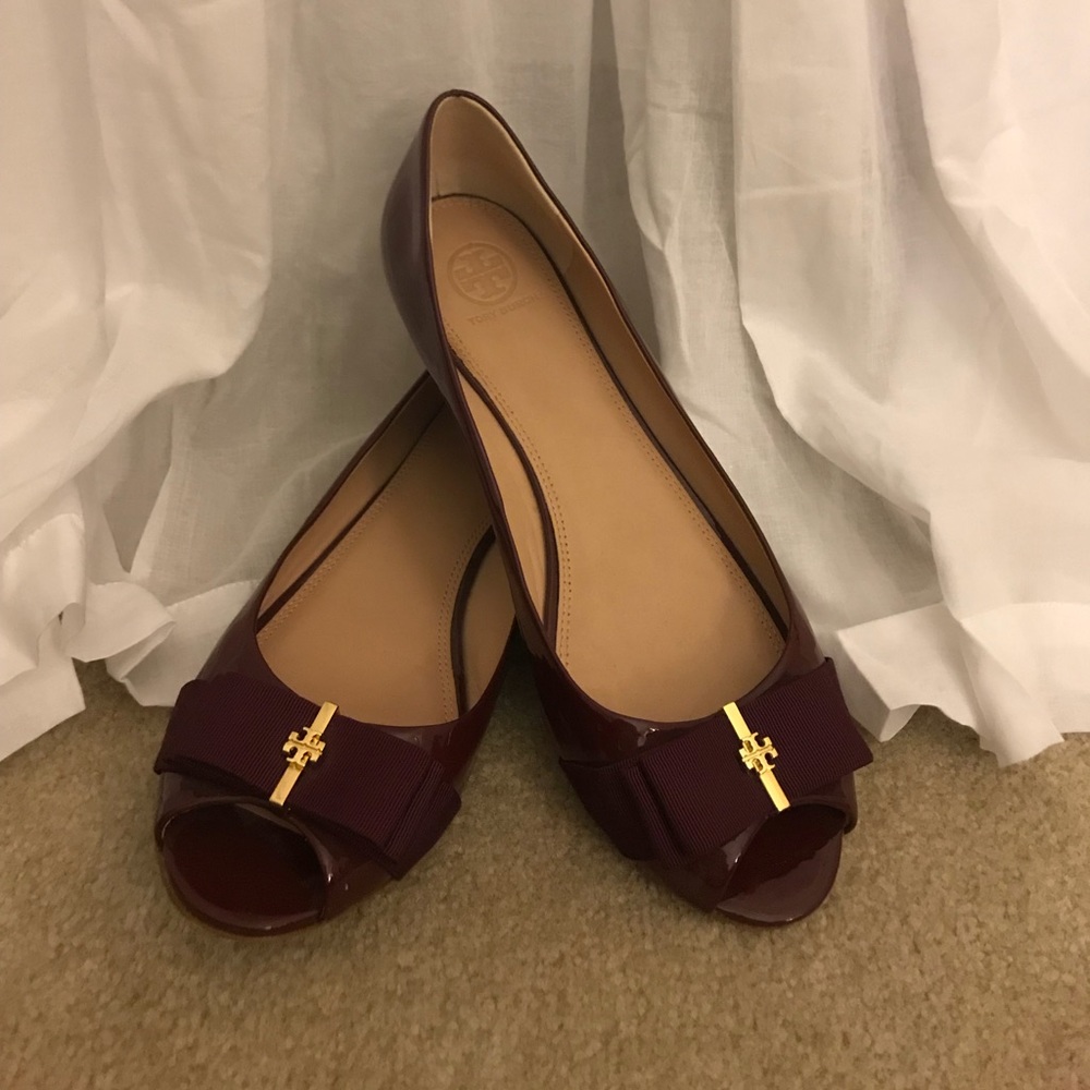 Tory Burch flats